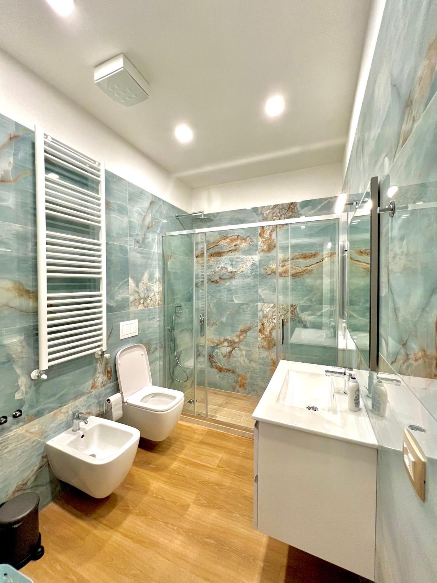 The Dream Apartment 100 M Dal Mare Savona Ngoại thất bức ảnh